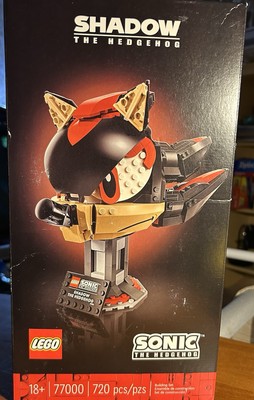 LEGO Sonic: Shadow the Hedgehog (77000)