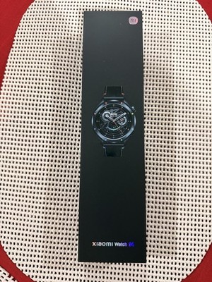 Xiaomi Watch S4 Smartwatch Bezel Design 1.43'' OLED Display Rainbow M2425W1