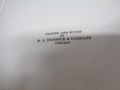 The Magical Monarch of Mo by L. Frank Baum, 1st Edition (1903) with Color Plates - Picture 6 of 8