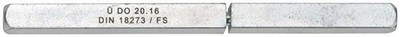 Edi Panikstift 0566 4-KT.9x150mm geteilter Vollstift Türen 0566/7575/00