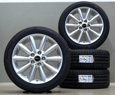 Original Mini F54 Clubman 17 Zoll 518 Räder Reifen Sommerreifen Felgen O991O NEU