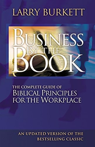 BUSINESS BY THE BOOK.by Burkett  New 9780785287971 Fast Free Shipping<| - Image 5