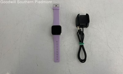 Fitbit Versa Lite FB415 Health & Fitness Tracker - Tested