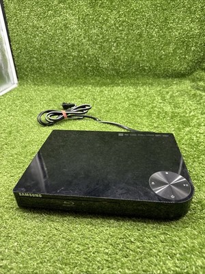 Samsung BD-E5400 Blu-ray Disc Player HDMI USB Tested Works.    s2
