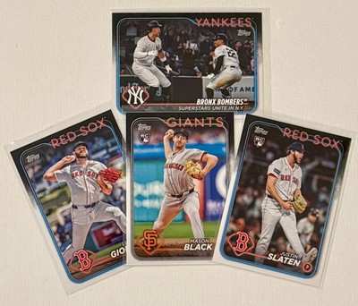 2024 TOPPS UPDATE #US176-350 COMPLETE your SET You Pick Choose 4+ Get 30% OFF!