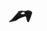 Rtech KüHlerspoiler Passt An Husqvarna FC FS TC Ab19 FE TE Ab20 Schwarz