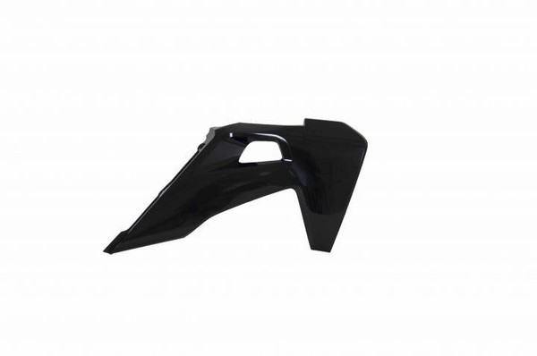 Rtech KüHlerspoiler Passt An Husqvarna FC FS TC Ab19 FE TE Ab20 Schwarz-image