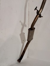 Tube d'échappement BMW X3