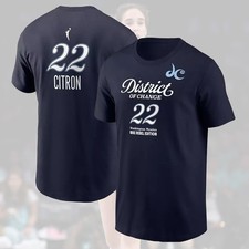 HOT - Sonia Citron #22 Washington Mystics 2026 Player Name & Number Gift for Fan