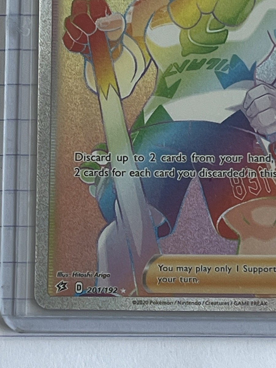 rainbow milo pokemon card price Pokemon Sword and Shield Rebel Clash Ultra Rare Milo #190