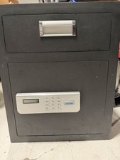 VIKING Security Safe VS-48DS Large Depository Safe LCD Keypad Drop Box Safe