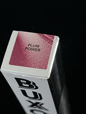 NEW Buxom Plump Shot Sheer Tint Collagen-Infused Lip Serum *PLUM POWER*