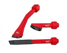 Milwaukee Air-Tip Automotive 3-Piece Vacuum Tool Kit