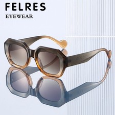 Unisex Fashion Oval UV protection Sunglasses Outdoor Driving Shade Glasses New