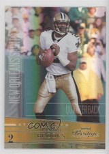 2006 Playoff Prestige Xtra Points Gold Aaron Brooks #96 wd9