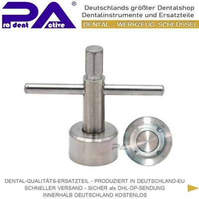 Werkzeug passend für FARO   Trilogy Head - Schlüssel - key   tool - strumento ¹