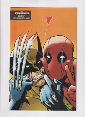 Hellverine (2024) #   3 Variant (9.0-VFNM) 2024
