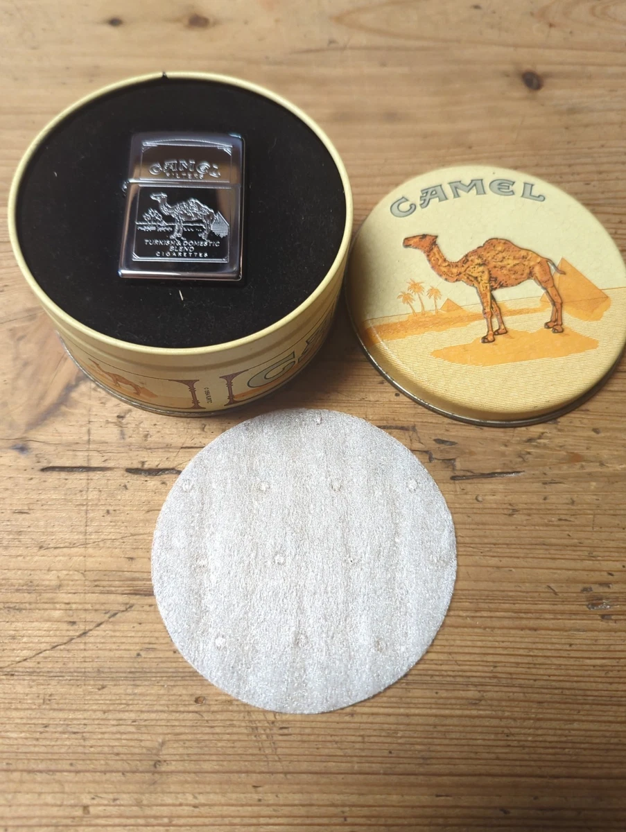 12222→値下げ‼️ zippo キャメル CAMEL (キャメル) ZIPPO｜トレファクONLINE
