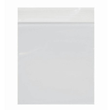 1000 - 2" x 2" 2x2 Durable 2 Mil Clear Zip Strong Resealable Plastic Poly Bags