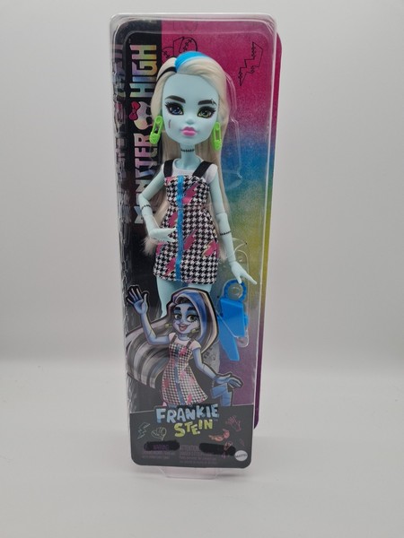 Mattel Monster High Frankie Stein Puppe Neu Ovp-image