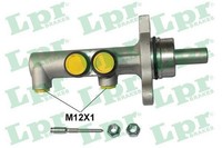 Hauptbremszylinder FüR CitroËN Peugeot C3 I C2 Enterprise Pluriel 1007