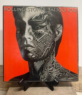 Rolling Stones - Tattoo You - 1981 Rolling Stones COC 16052 - Fast Ship