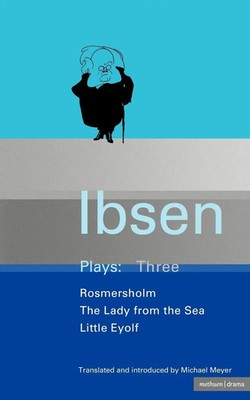Ibsen Plays Three Henrik Johan Ibsen Taschenbuch Kartoniert / Broschiert 1980