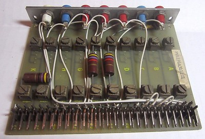 #ad USED GE PWB194A3411G1 TEST CARD $279.00