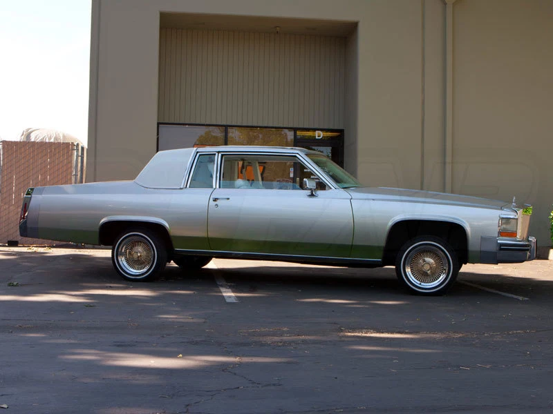 完整 Air Ride 悬架套件 - 1977 - 1984 凯迪拉克 DeVille 级别 3 - 3/8 — 第 4/4 张图片