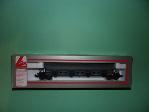 LIMA wagon trémie long gris DB 303598 NEUF | Zustand: Neuf