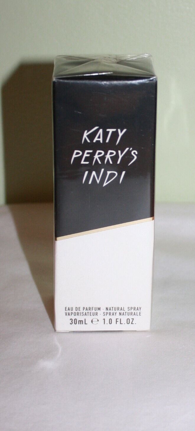Indi by Katy Perry Eau de Parfum Women Spray Size 1 oz   New Sealed
