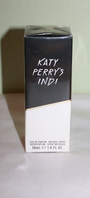 Katy Perry's INDI Eau de Parfum Women Spray Size 1 oz   New Sealed Box