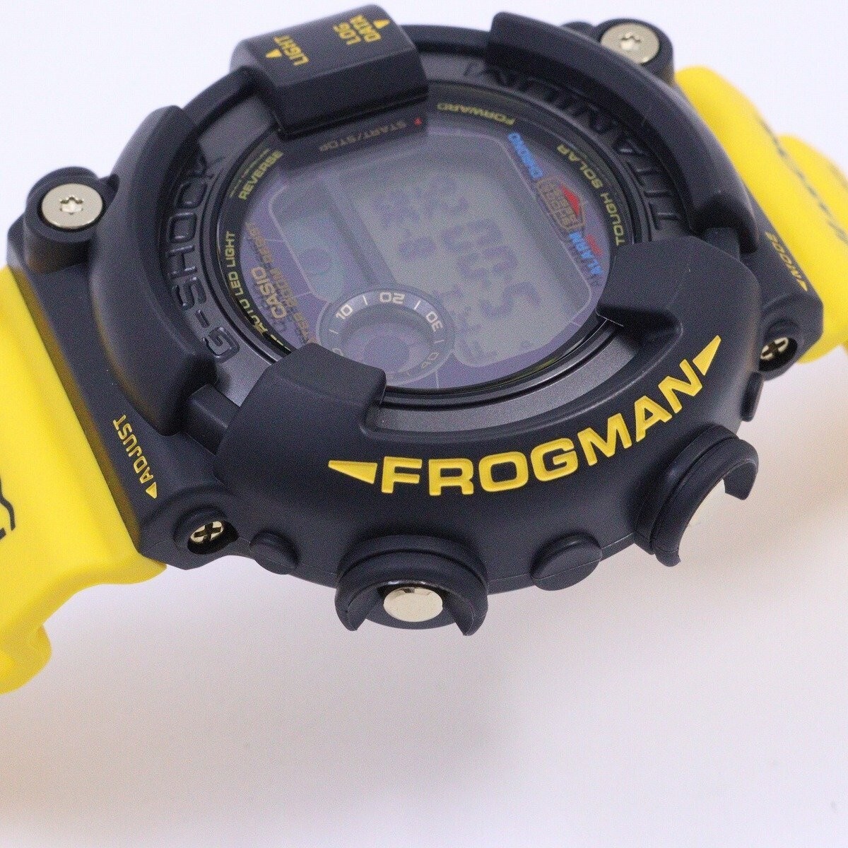 Casio G-SHOCK GW-8200K-9JR Frogman Tough Solar Men's Watch Casio G-SHOCK GW-8200K-9JR Frogman Tough Solar Men's Watch