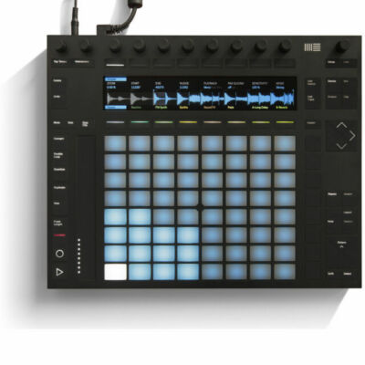 Ableton Push2 美品 ABLETON Live Controller Push 2 Black Japan New | eBay