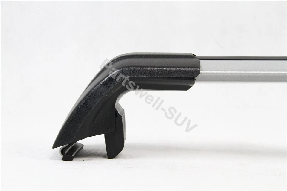 2 件可上锁车顶架横梁 货物杆 适合雷诺 Koleos 2016 - 2023 — 第 4/4 张图片