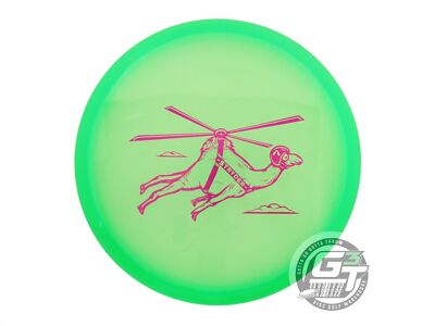 NOS Prodigy Discs LEIVISKA 400 Stryder 178g Green A Midrange Golf Disc