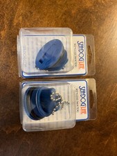 Sea Dog Line Deck Fill with Keyless Cap Nylon Replacement Cap Water Blue NIB