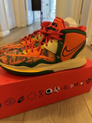 Size 11.5 - Nike Kyrie Infinity 1 World, 1 People