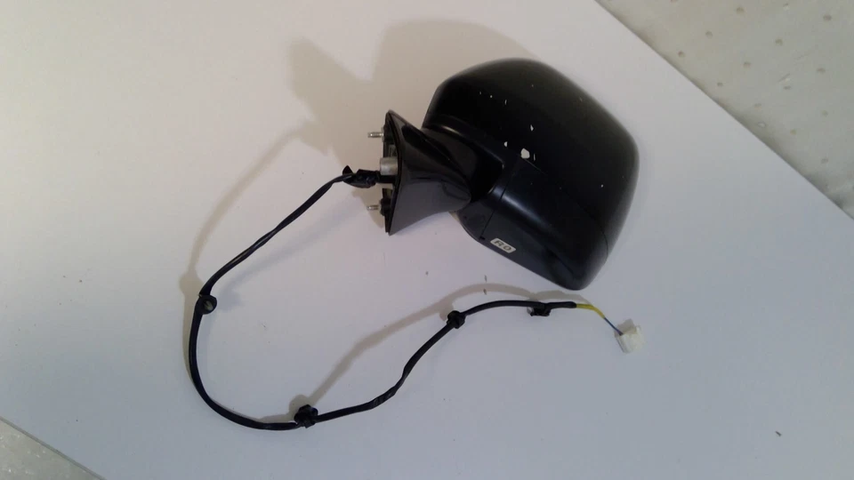 2016-2017  NISSAN QUEST LEFT  Door Mirror OEM E11026620 - Image 4 of 4