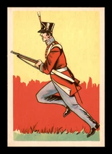 1961 Chix Soldiers of the World - #6 Kings Own Borderers, 1822