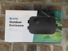 Rachio Outdoor Enclosure for 2nd and 3rd Generation Sprinkler Controller