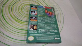 ARCH RIVALS Nintendo Nes USA