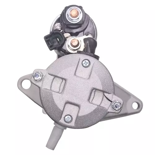 Starter Motor for Toyota Corolla AE86R 1.6L PETROL 4AGEU 1983 - 1987 - Picture 2 of 3