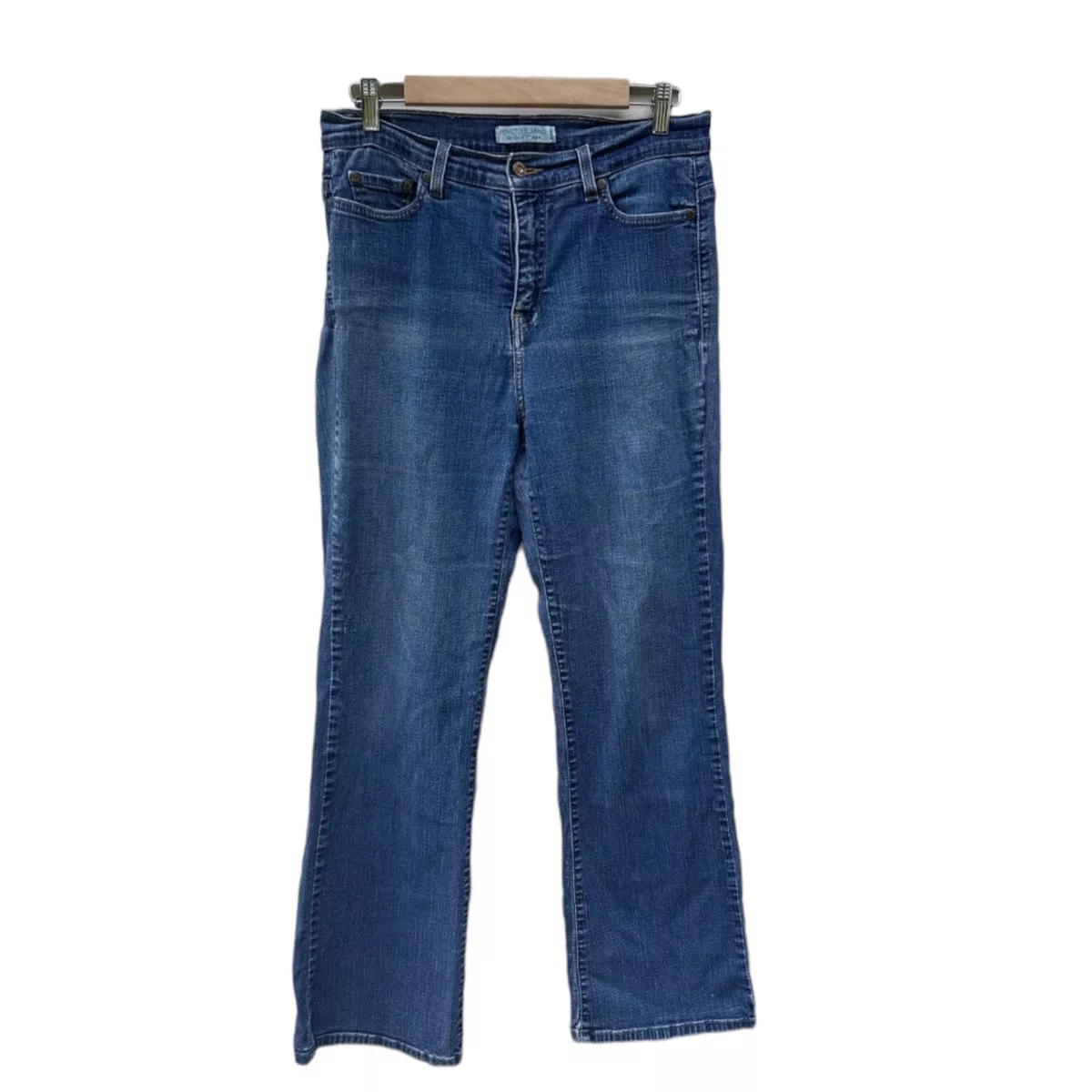 Levi's women's 512 perfectly slimming boot cut sale jeans