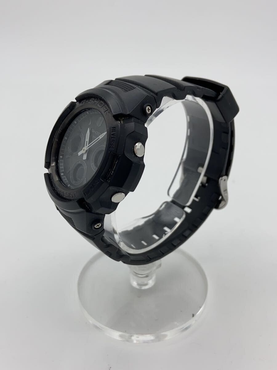 時計 G-SHOCK AWG-M100BW-1AJF AWG-M100A-1AJF | CASIO