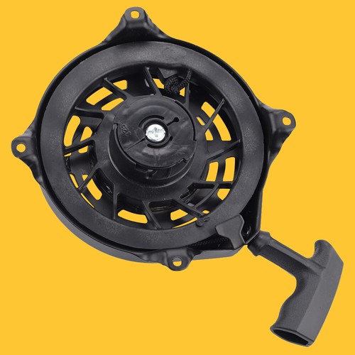 Recoil Pull Cord Starter Assembly For Briggs Stratton Engine 497680