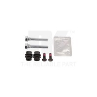 FüHrungshüLse, Bremssattel Nk 8937007 FüR, Hinterachse, Vorderachse