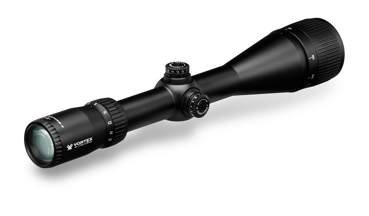 Vortex Optics Crossfire II AO 4-16X50 Dead-Hold BDC Riflescope w