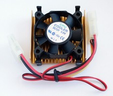 CPU Kühler für Pentium1 / 586er Prozessor  ...