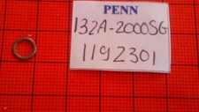 Pezzo 132A-2000SG Line Pattini Washer 1192301 Mulinello PENN Sargus 1000 2000
